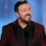 Ricky Gervais, Golden Globes