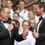 Hugh Jackman, Russell Crowe