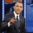 Barack Obama, Jon Stewart, The Daily Show