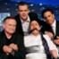 Matt Damon, Robin Williams, Andy Garcia, Jimmy Kimmel Live