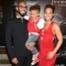 Swizz Beatz, Alicia Keys, Egypt Daoud Dean