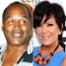 OJ Simpson, Kris Jenner