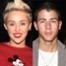 Miley Cyrus, Nick Jonas
