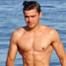 Zac Efron, Shirtless