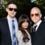 Cory Monteith, Lea Michele, Ryan Murphy