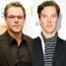 Matt Damon, Benedict Cumberbatch