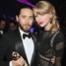 Jared Leto, Taylor Swift, Golden Globe Party