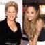 Bette Midler, Ariana Grande