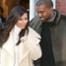 Kim Kardashian et Kanye West se marient au cours d'une cérémonie au fort du Belvédère à Florence