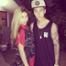 Chantel Jeffries, Justin Bieber, Instagram