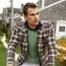 Theo James, GQ