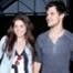 Taylor Lautner, Marie Avgeropoulos