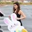 Jamie Lynn Sigler, Easter