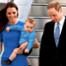 Duchess of Cambridge, Kate Middleton, Prince William, Prince George