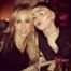 Tish Cyrus, Miley Cyrus, Instagram