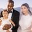Exclu album du mariage de Kim Kardashian : découvrez de nouvelles photos de North, des invités et de Kim et Kanye !