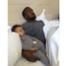 Kim Kardashian poste une photo de North West et Kanye West endormis avec des tenues coordonnées !