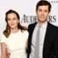 Leighton Meester, Adam Brody, Tony Awards