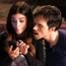 Pretty Little Liars, Lucy Hale, Ian Harding