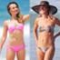 Karina Smirnoff, Gisele Bundchen