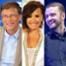 Bill Gates, Demi Lovato, Justin Timberlake