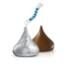 Hershey Kiss