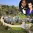 Kim Kardashian, Kanye West, Hidden Hills Estate, House