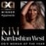 Kim Kardashian montre ses fesses à la une du GQ anglais : découvrez la photo sexy !