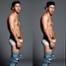 Nick Jonas, Flaunt