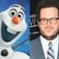 Olaf, Josh Gad