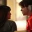 Chord Overstreet, Lea Michele, Glee
