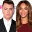 Beyonce, Sam Smith