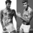 David Beckham, H&M, Justin Bieber, Calvin Klein