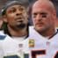 Chad Ochocinco, Brian Urlacher, Marshawn Lynch