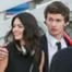 Kendall Jenner, Bella Hadid, Gigi Hadid, Ansel Elgort