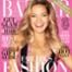 Kate Hudson Is Pretty in Pink on Harper's Bazaar Cover, Talks About Being Single