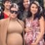 Tracy Nguyen Romulus, Kim Kardashian, Baby Shower