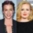 Adele, Alanis Morissette