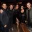 Wilmer Valderrama, Casper Smart, Jennifer Lopez, Demi Lovato, Nick Jonas