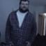 Jimmy Kimmel Helps One of His Writers Prank His Roommate With a Faux Ghost