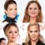 Tina Fey, Amy Poehler, Jennifer Lawrence, Amy Schumer