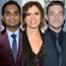 Golden Globes TV Newbies, Aziz Ansari, Rachel Bloom, and Rami Malek
