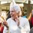 Dick Van Dyke, Mary Poppins Flash Mob, 90th Birthday