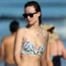 Olivia Wilde Shows Off Post-Baby Body in a Bikini While Son Otis Acts Like a 