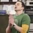 The Big Bang Theory, Jim Parsons, Mayim Bialik
