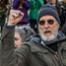 James Cromwell, Protest, Arrest