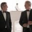 George Clooney Sings (!)