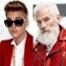 Justin Bieber, Santa Paul Mason