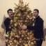 Joe Jonas, Nick Jonas, Christmas 2015