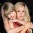 Taylor Swift, Ellie Goulding